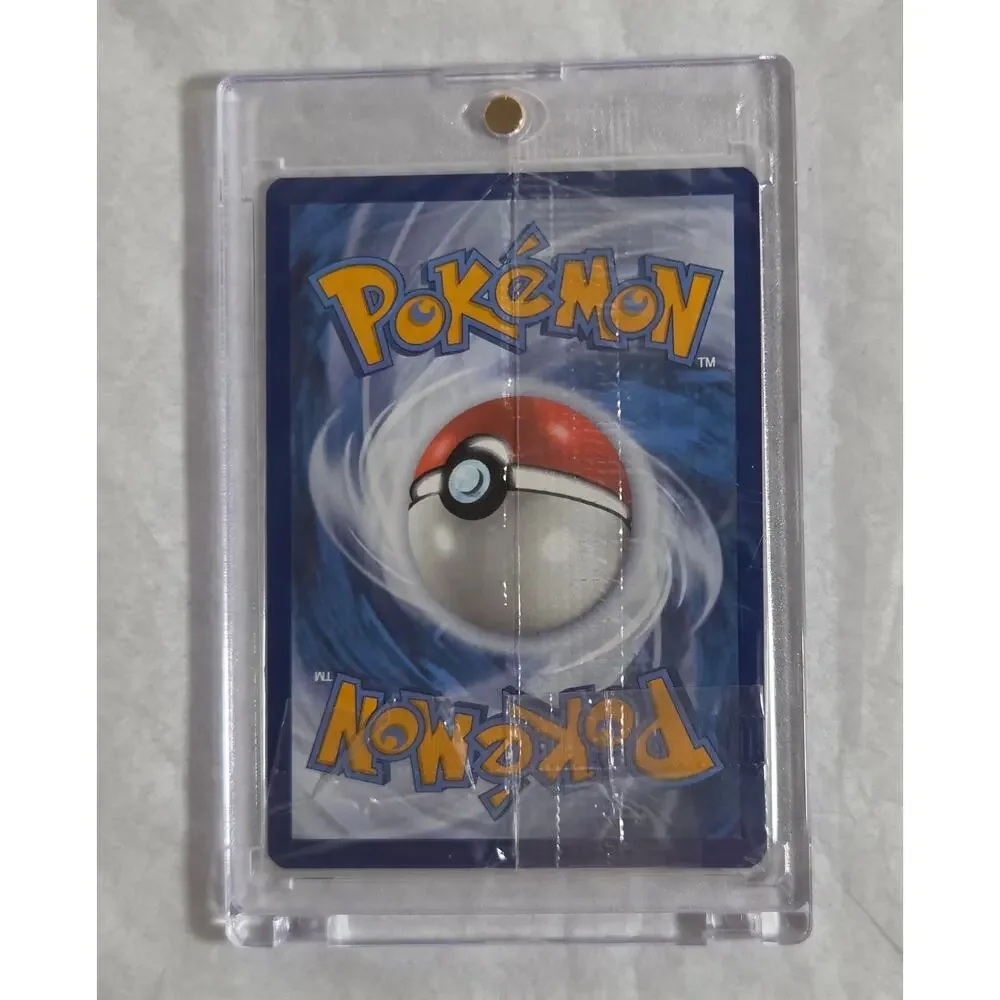 Pokemon Pecharunt Foil SVP-en-SV 129 Black Star Promo Card Factory Sealed 2024